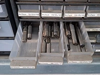 Assortiment boren en frezen - afbeelding 50 van  79