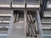 Assortiment boren en frezen - afbeelding 51 van  79