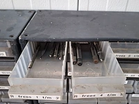 Assortiment boren en frezen - afbeelding 55 van  79