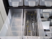 Assortiment boren en frezen - afbeelding 45 van  79