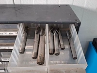Assortiment boren en frezen - afbeelding 57 van  79