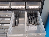 Assortiment boren en frezen - afbeelding 60 van  79