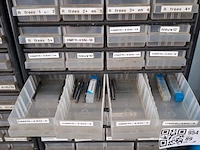 Assortiment boren en frezen - afbeelding 63 van  79