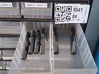 Assortiment boren en frezen - afbeelding 64 van  79