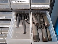 Assortiment boren en frezen - afbeelding 69 van  79