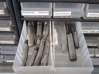 Assortiment boren en frezen - afbeelding 70 van  79
