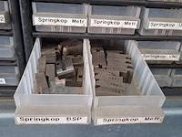 Assortiment boren en frezen - afbeelding 73 van  79
