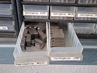 Assortiment boren en frezen - afbeelding 75 van  79