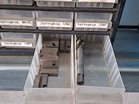 Assortiment boren en frezen - afbeelding 76 van  79