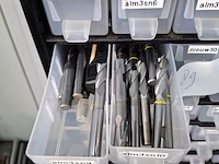 Assortiment boren en frezen - afbeelding 67 van  79
