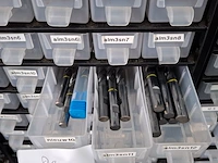 Assortiment boren en frezen - afbeelding 78 van  79