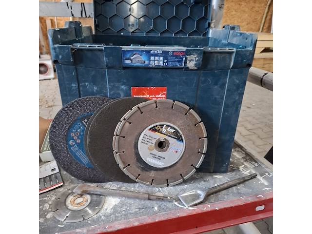 Assortiment boren en slijpen - afbeelding 2 van  8