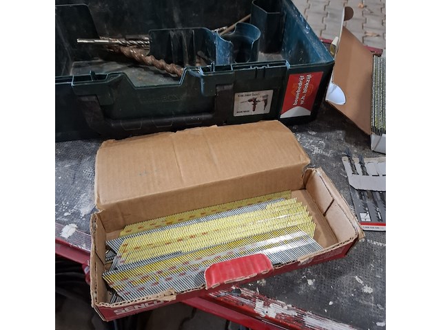 Assortiment boren en slijpen - afbeelding 4 van  8