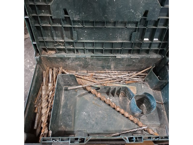 Assortiment boren en slijpen - afbeelding 5 van  8