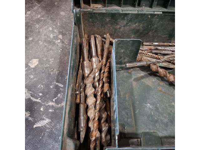 Assortiment boren en slijpen - afbeelding 6 van  8