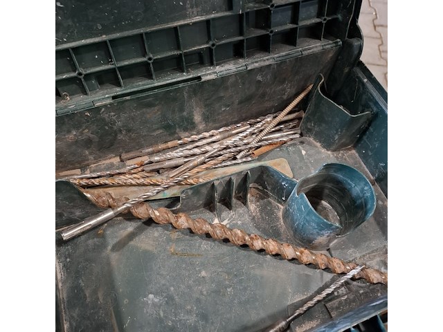 Assortiment boren en slijpen - afbeelding 7 van  8