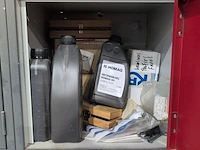 Assortiment boren, frezen en zaagbladen - afbeelding 2 van  15