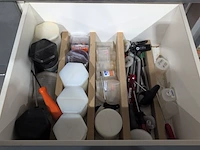 Assortiment boren, frezen en zaagbladen - afbeelding 10 van  15