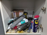 Assortiment boren, frezen en zaagbladen - afbeelding 11 van  15