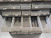 Assortiment boren in 2x assortimentbak - afbeelding 2 van  33