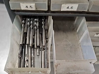Assortiment boren in 2x assortimentbak - afbeelding 3 van  33
