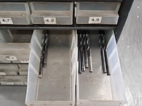 Assortiment boren in 2x assortimentbak - afbeelding 4 van  33