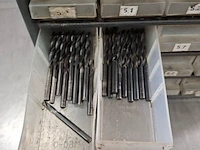 Assortiment boren in 2x assortimentbak - afbeelding 5 van  33