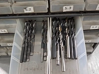 Assortiment boren in 2x assortimentbak - afbeelding 6 van  33