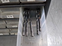 Assortiment boren in 2x assortimentbak - afbeelding 7 van  33