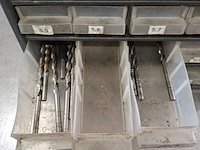 Assortiment boren in 2x assortimentbak - afbeelding 8 van  33