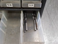 Assortiment boren in 2x assortimentbak - afbeelding 9 van  33