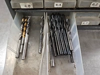 Assortiment boren in 2x assortimentbak - afbeelding 10 van  33