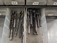 Assortiment boren in 2x assortimentbak - afbeelding 11 van  33