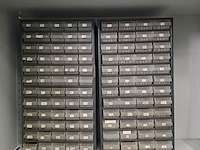 Assortiment boren in 2x assortimentbak