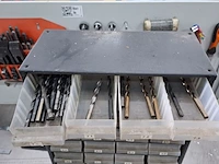 Assortiment boren in 2x assortimentbak - afbeelding 15 van  33