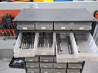 Assortiment boren in 2x assortimentbak - afbeelding 16 van  33