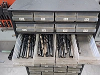 Assortiment boren in 2x assortimentbak - afbeelding 17 van  33