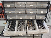Assortiment boren in 2x assortimentbak - afbeelding 18 van  33