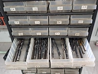 Assortiment boren in 2x assortimentbak - afbeelding 19 van  33