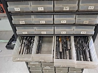 Assortiment boren in 2x assortimentbak - afbeelding 20 van  33