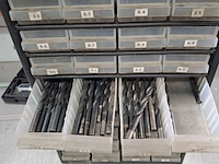 Assortiment boren in 2x assortimentbak - afbeelding 21 van  33