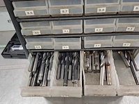 Assortiment boren in 2x assortimentbak - afbeelding 22 van  33