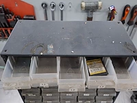 Assortiment boren in 2x assortimentbak - afbeelding 12 van  33