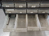 Assortiment boren in 2x assortimentbak - afbeelding 26 van  33