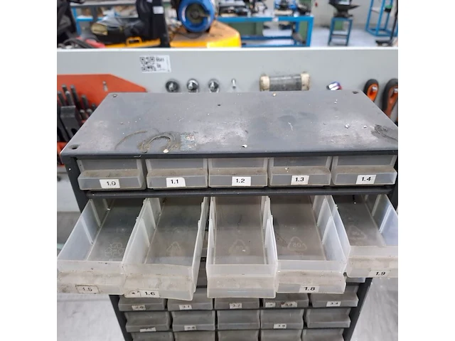 Assortiment boren in 2x assortimentbak - afbeelding 23 van  33