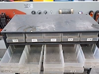 Assortiment boren in 2x assortimentbak - afbeelding 23 van  33