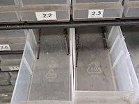 Assortiment boren in 2x assortimentbak - afbeelding 30 van  33