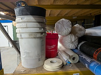 Assortiment bouwbenodigdheden - afbeelding 3 van  76