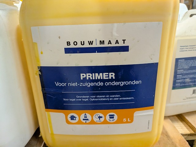 Assortiment bouwbenodigdheden - afbeelding 8 van  76