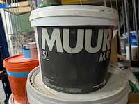 Assortiment bouwbenodigdheden - afbeelding 36 van  76